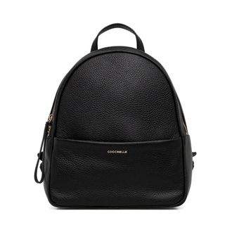 Coccinelle Backpacks, female, Black, Size: ONE SIZE Nory Backpack