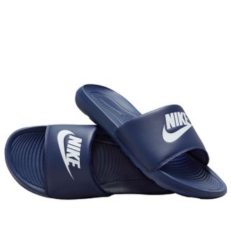 Nike Victori One Slide Midnight Navy CN9675-401