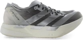 Yohji Yamamoto Sneakers - Heren - Sneakers - Grijs - 43 1/2 EU - Schoenen