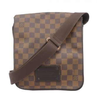Louis Vuitton Ebene Shoulder Bag (Pre-Owned)