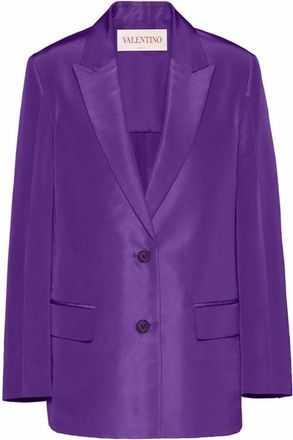 Valentino Blazers - Dames - Blazers - Paars - XS - Jassen