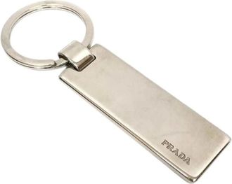 Prada unisex, Pre-owned, Grigio, Taglia unica, used