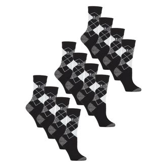 Heat Holders 12 Paar Dames Ultra Lichte Zachte Thermo Sokken