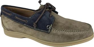 Ambiorix Dok - Heren - Bootschoenen - Groen - 42 EU - Schoenen