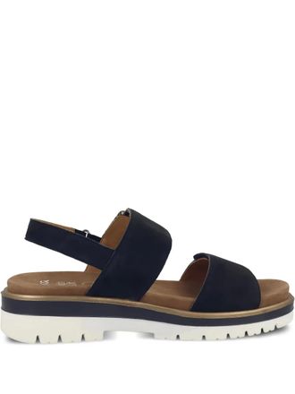 Ara Malaga sandals - Blue