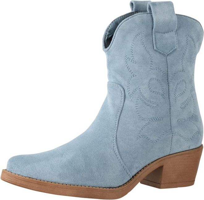 Stivaletti Chelsea Donna Elara Chunkyrayan - Tacco Block, Suola Gomma, Stile Casual - Foto 7