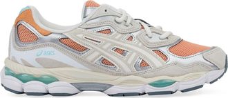 Asics Terracotta Cream GEL NYC Sneaker