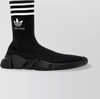 Balenciaga knitted high-top sock sneakers