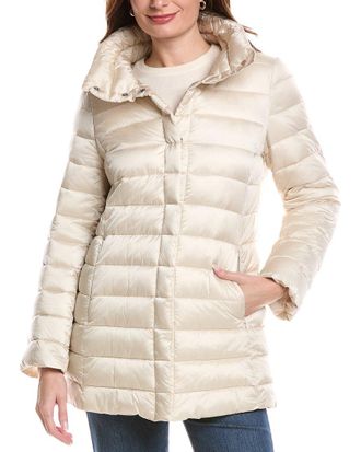 Elie Tahari Puffer Coat