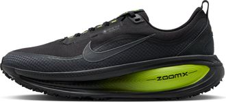 Nike Mens Vomero 18 GORE-TEX Waterproof Road Running Shoes with Reflective Accents in Grey | HQ7001-005
