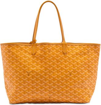 Goyard Pre-owned Goyard Goyardine Saint Louis PM Unisex SAR 120170