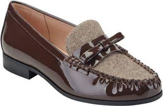 Bandolino Laynei Loafer in Dark Brown at Nordstrom, Size 5.5