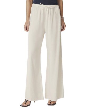Splendid Valerie Linen-Blend Pant