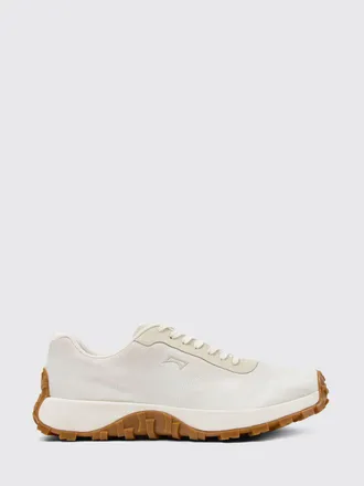 Camper Drift Trail Sneakers in Leather and Recycled Technical Fabric
