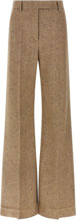 Valentino Garavani Pants With Natte Button