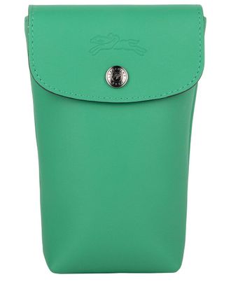 Longchamp Le Pliage Xtra Leather Phone Case