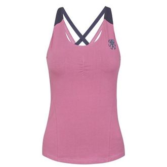 Rafiki Suesca Cotton Top f&uuml;r Damen | rosa