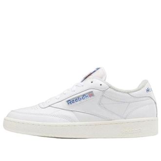 Reebok Club C 85 Vintage White Vector Blue 100007875