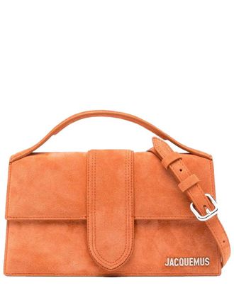 Jacquemus Le Grand Bambino Shoulder Bag, Never Carried (Authentic Pre-Loved)