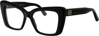 Balenciaga BB0297O Eyeglasses - Black