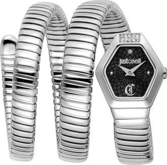 Just Cavalli Womens Snake 22.5mm Quartz Watch