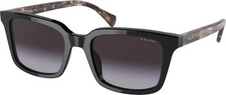 Ralph Lauren RA5287 60078G Womens Sunglasses Black Size 53