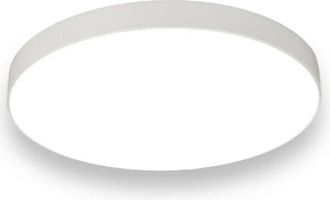 Trade Shop Trade Shop Traesio - Trade Shop - Plafoniera Led 70 w Rotonda Lampada Soffitto Bianca Lampadario Luce Fredda 02553
