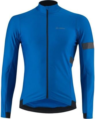 LOEFFLER Bike L/S Jersey Capitano Velotrikot für Herren | blau