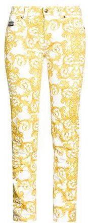 Versace BOTTOMWEAR - Pantaloni jeans su YOOX.COM