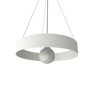 Lumicom Halo L&aacute;mpara De Techo Monocolor