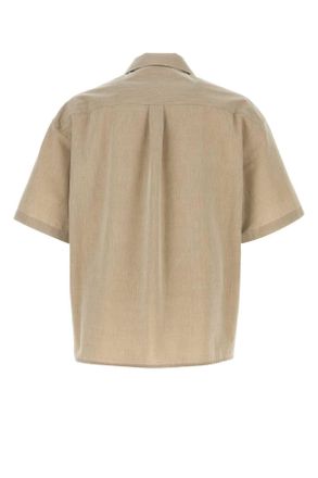 Loewe Sleeve Shirt - Beige