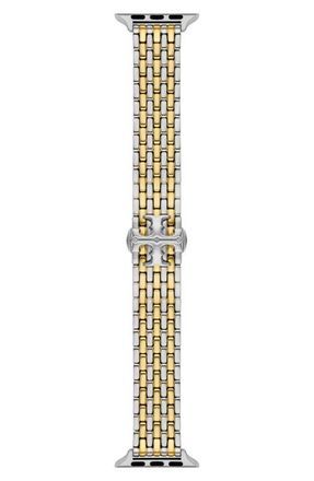 Tory Burch The Eleanor 20mm Apple Watch Bracelet Watchband at Nordstrom