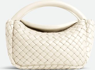Bottega Veneta Small Cobble Top Handle - Bottega Veneta
