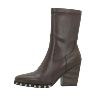 Noa Harmon 9095N Stivaletto con Tacco - - Shoes - Donna - Marrone - 40 EU
