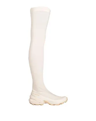 MM6 Maison Margiela X Salomon SCHUHE - Stiefel auf YOOX.COM