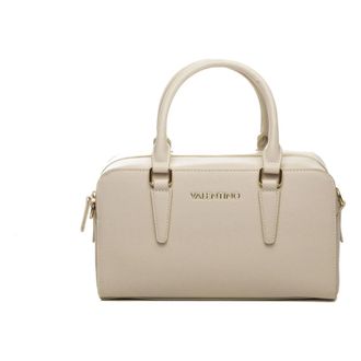 Mario Valentino Tassen, Dames, Beige, ONE Size, Bauletto Zero Re
