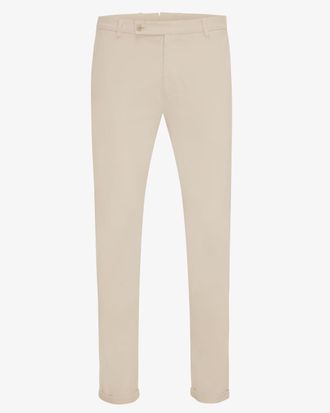 Gentiluomo Beige gold chino