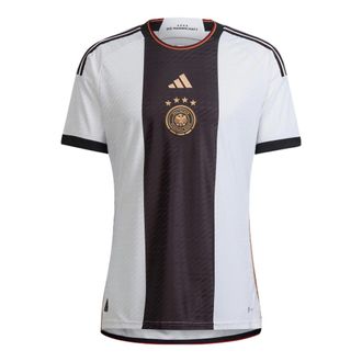 adidas Germany 2022-2023 World Cup Home Authenic Jersey Asia Sizing HF1693