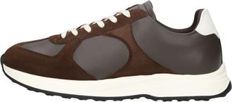 Nubikk Finn Rio - Heren - Sneakers - Veelkleurig - 40 EU - Leer - Schoenen