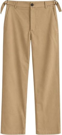 Amaranto Amar&aacute;nto - Chino broeken - Heren - Broeken - Beige - Maat: XS