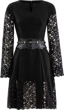 Saiid Kobeisy Short Lace Dress