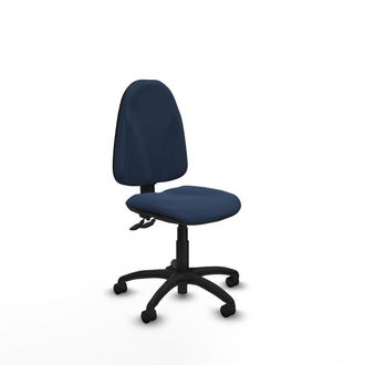 Piqueras y Crespo Piqueras Y Crespo Algarra Cpdm Silla De Escritorio Azul Marino