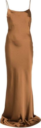 Andamane Ninfea Maxi Slip Dress