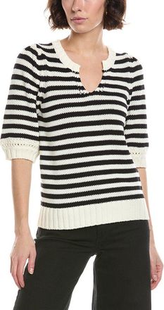 Michael Stars Rosanna Stripe Sweater
