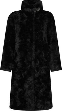 Silvian Heach Jassen, Dames, Zwart, S, Gpa 26024Pl Jas