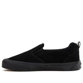 Vans Knu Slip Black VN0009QDBKA
