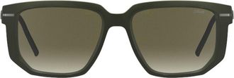 Silhouette Dora Four 4093/75 5560 Mens Sunglasses Green Size 56