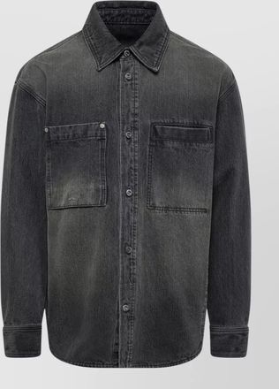 Wooyoungmi denim shirt