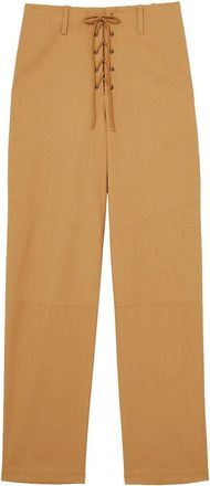 Reiss Clement Cropped Taper Trouser