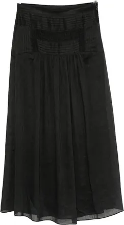 Isabel Marant Pylka Jupe Black